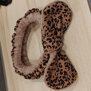 HEADBAND LEOPARD